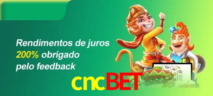 Promoções 1 cncbet